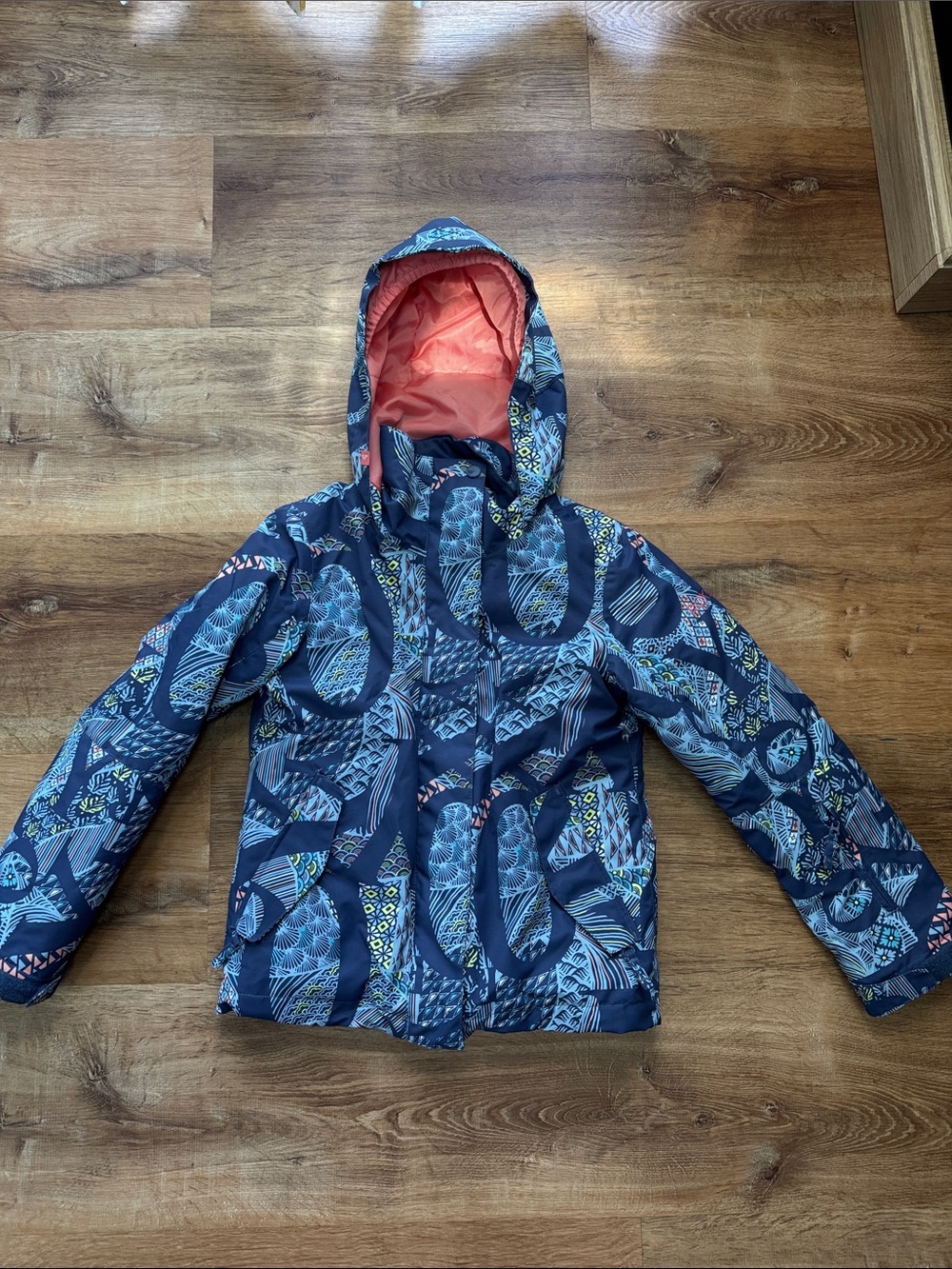 Roxy Jetty Snowboard Jacket